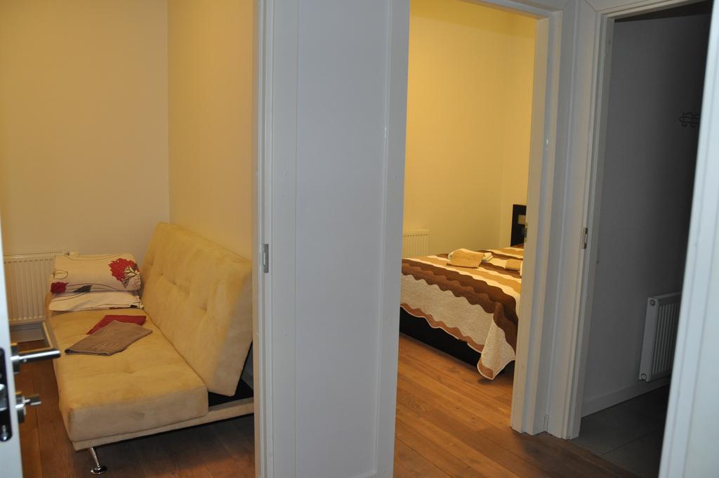 Hotel Udens Turisma Attistibas Centrs Baka Gaigalava Zimmer foto