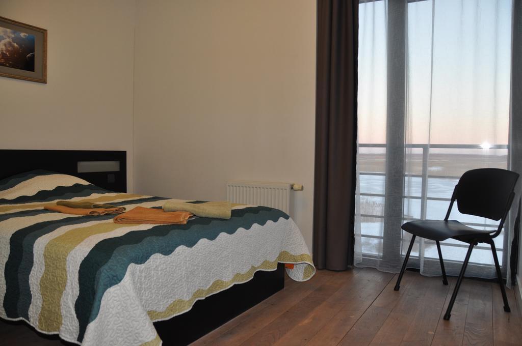 Hotel Udens Turisma Attistibas Centrs Baka Gaigalava Zimmer foto
