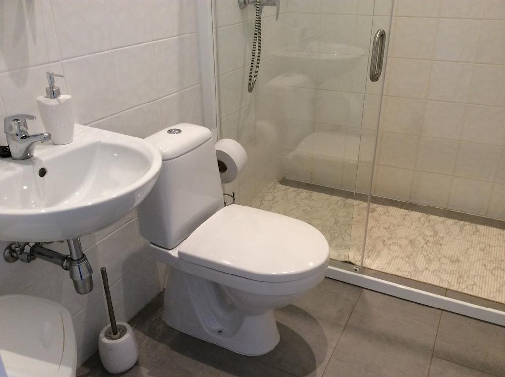 Hotel Udens Turisma Attistibas Centrs Baka Gaigalava Zimmer foto