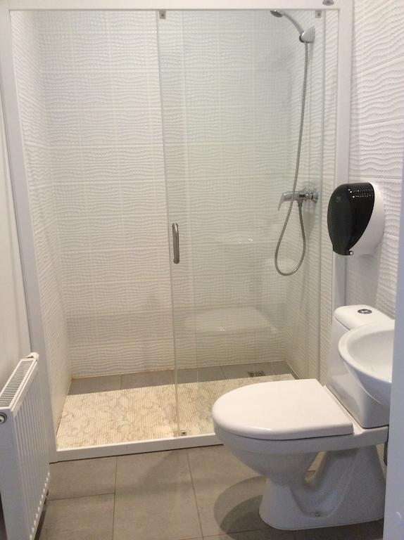 Hotel Udens Turisma Attistibas Centrs Baka Gaigalava Zimmer foto
